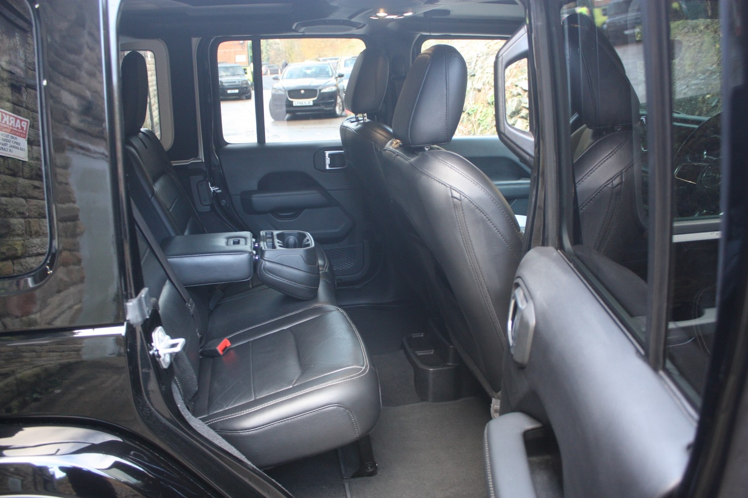 Used Jeep Wrangler 2019 for sale - 76799152: Photo 17