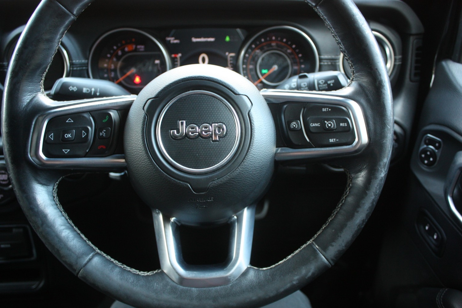 Used Jeep Wrangler 2019 for sale - 76799152: Photo 19