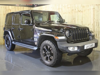 2019 - 2.0 GME Overland 4dr Auto8