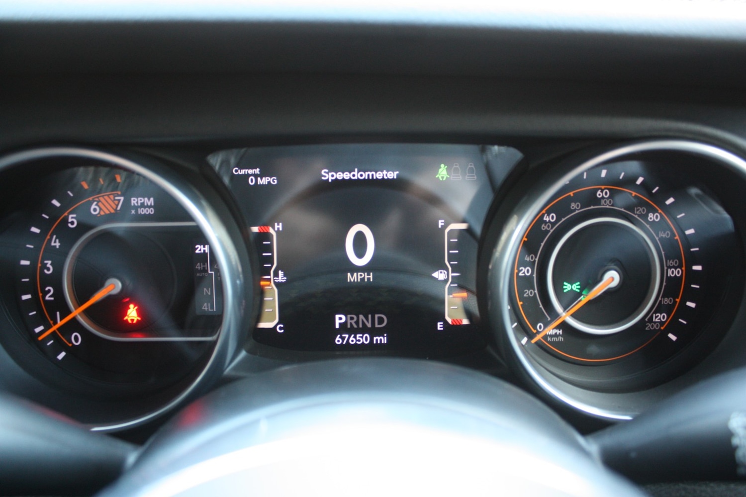 Used Jeep Wrangler 2019 for sale - 76799152: Photo 20