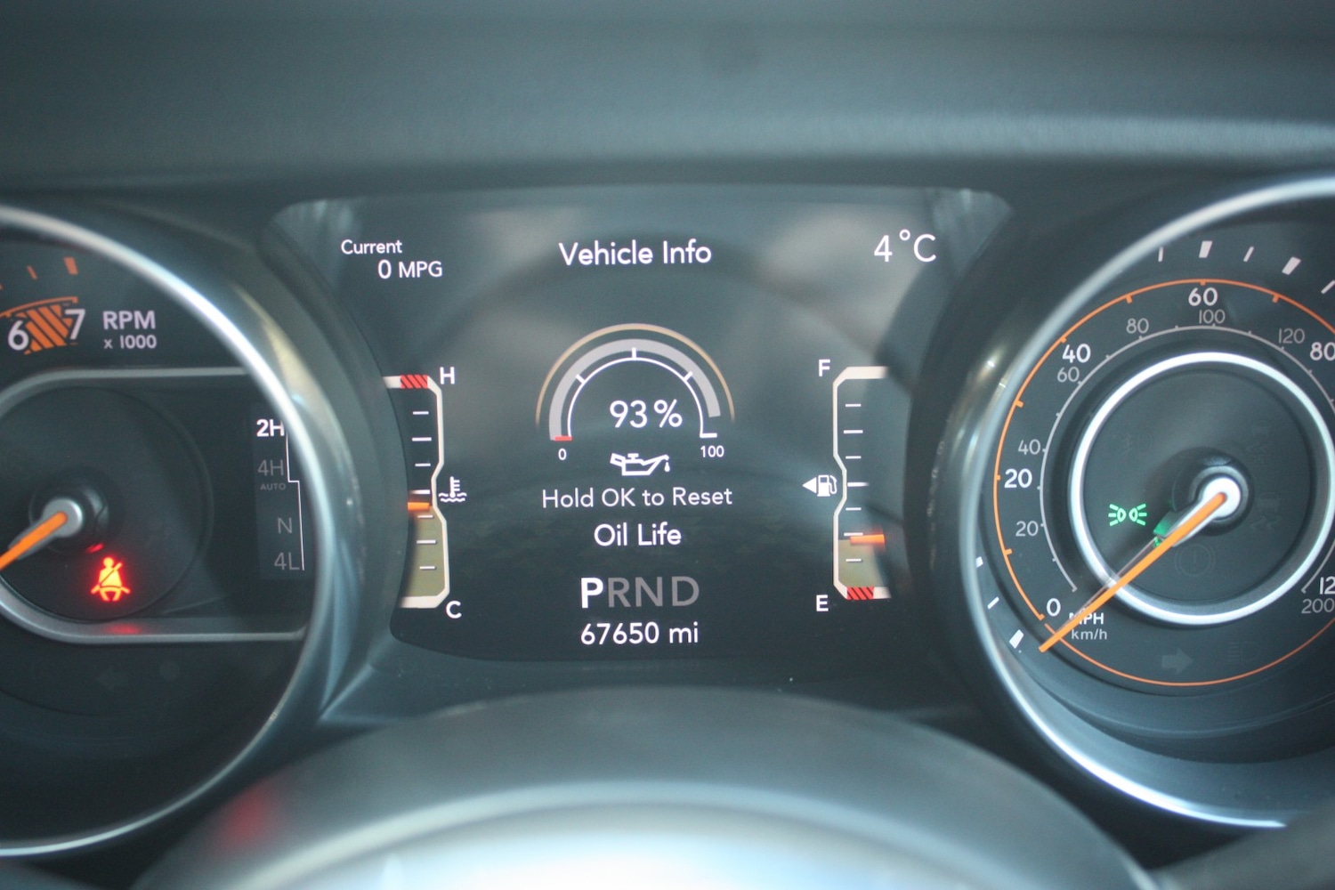 Used Jeep Wrangler 2019 for sale - 76799152: Photo 21