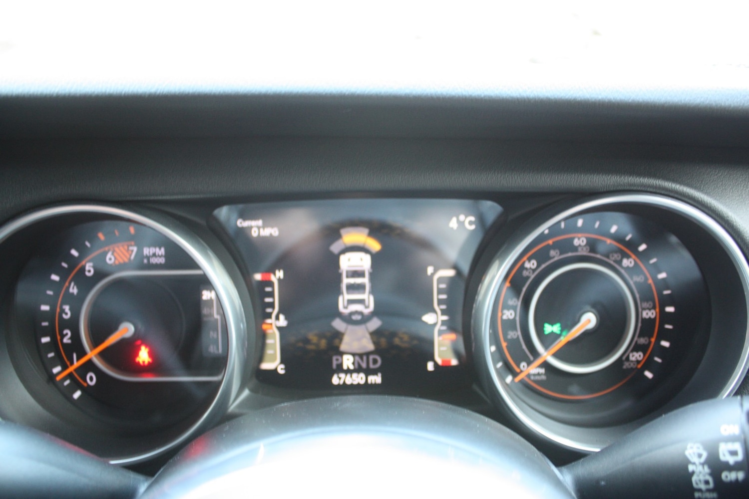 Used Jeep Wrangler 2019 for sale - 76799152: Photo 22