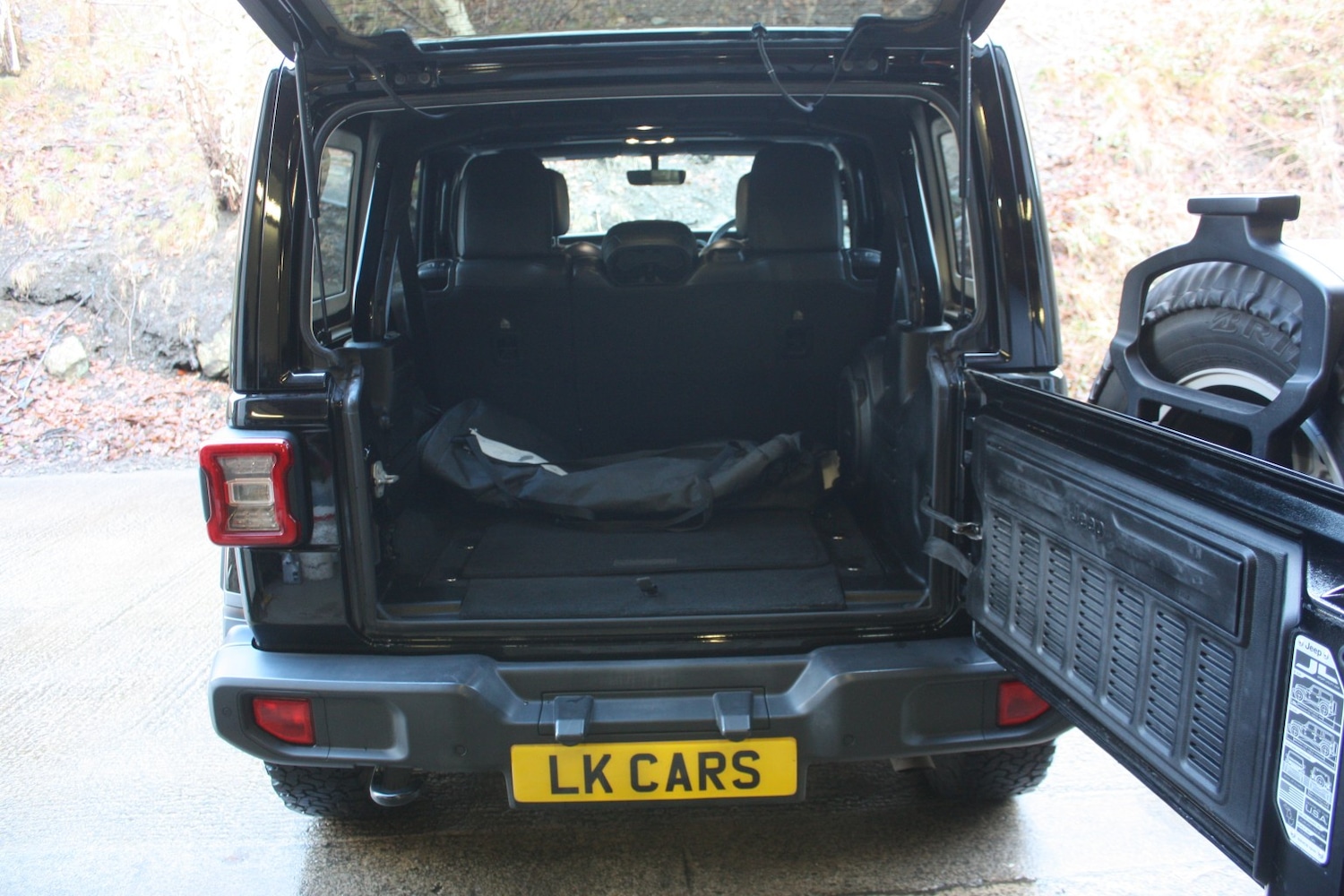 Used Jeep Wrangler 2019 for sale - 76799152: Photo 29