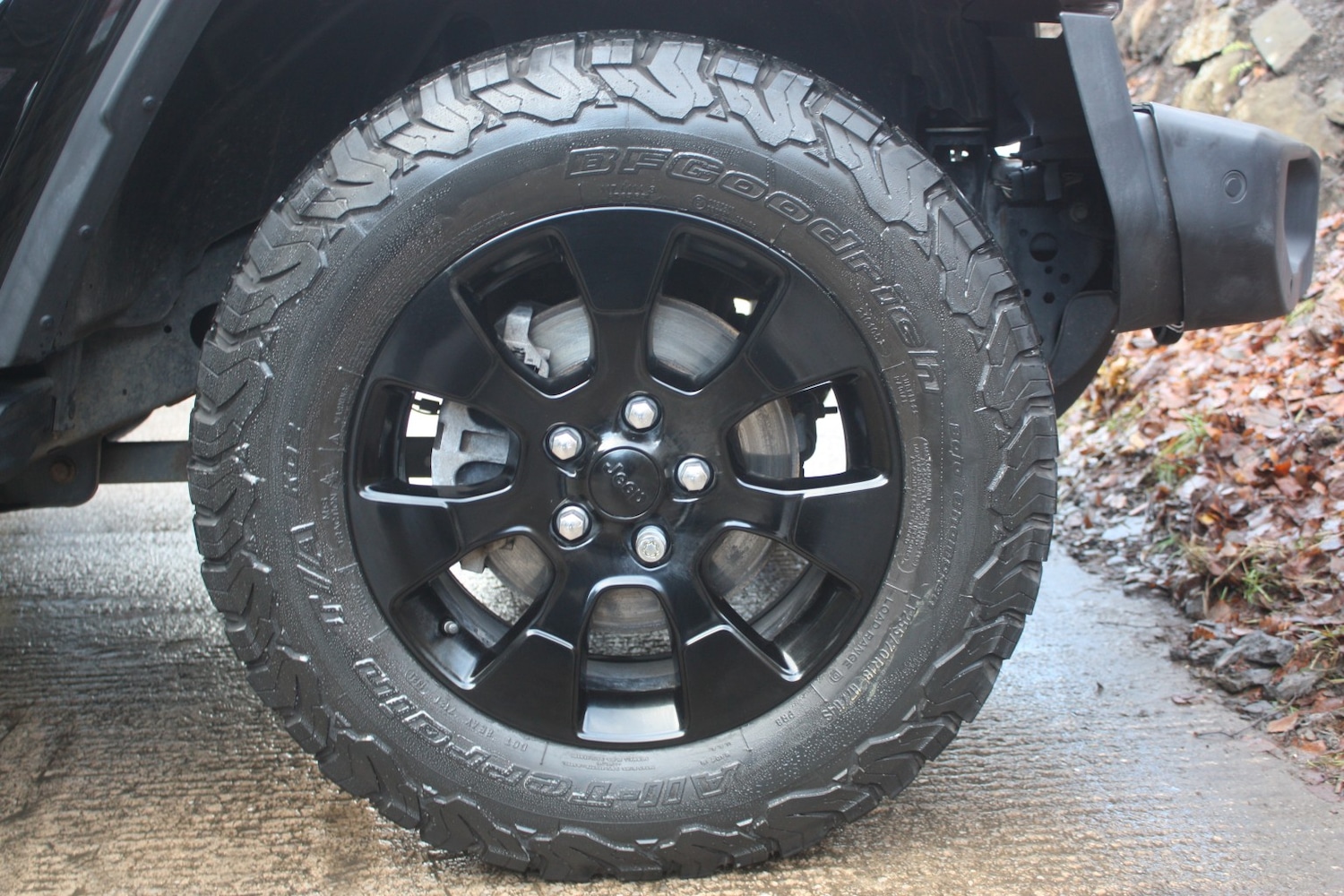 Used Jeep Wrangler 2019 for sale - 76799152: Photo 30