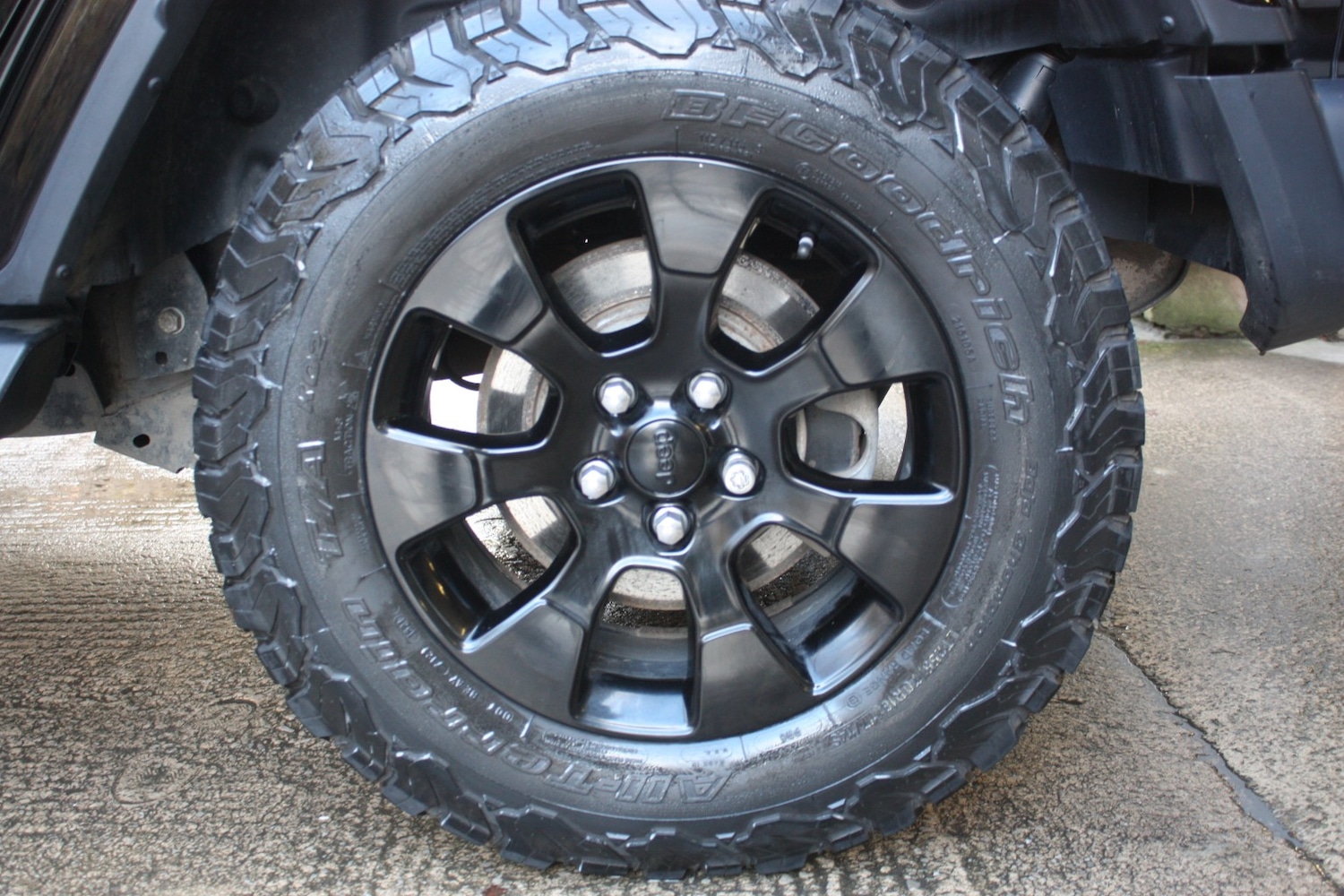 Used Jeep Wrangler 2019 for sale - 76799152: Photo 31