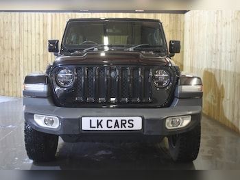 Used Jeep Wrangler 2019 for sale - 76799152: Photo