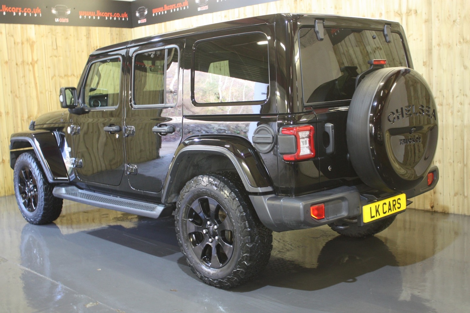 Used Jeep Wrangler 2019 for sale - 76799152: Photo 4