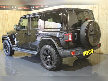 Used Jeep Wrangler 2019 for sale - 76799152: Photo