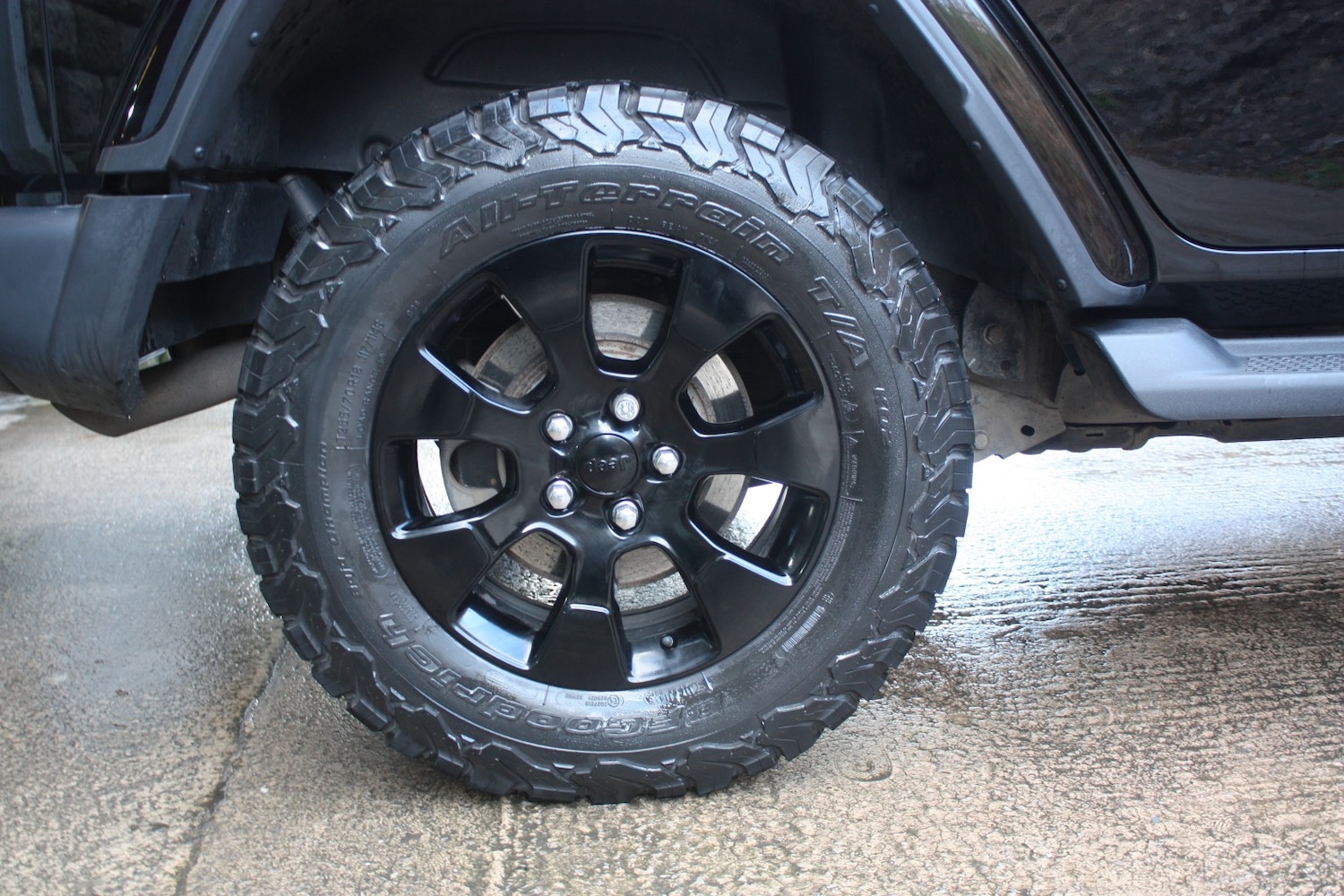 Used Jeep Wrangler 2019 for sale - 76799152: Photo 5