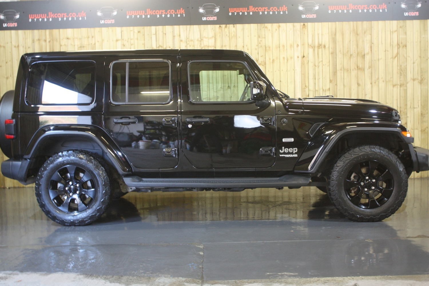 Used Jeep Wrangler 2019 for sale - 76799152: Photo 6