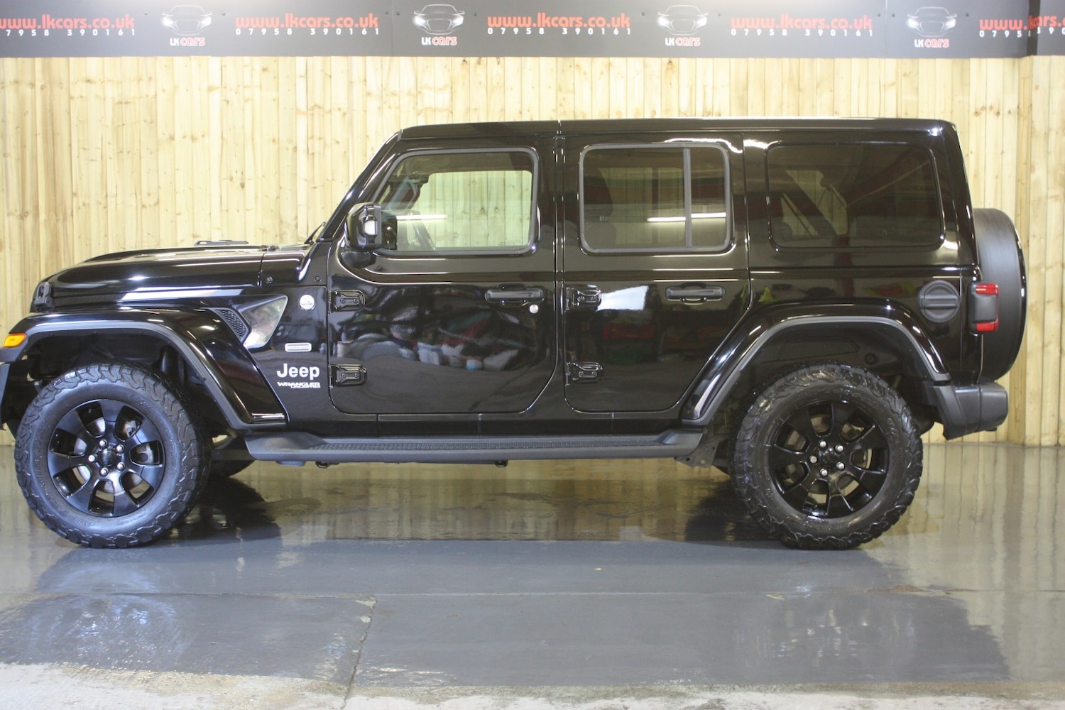 Used Jeep Wrangler 2019 for sale - 76799152: Photo 7