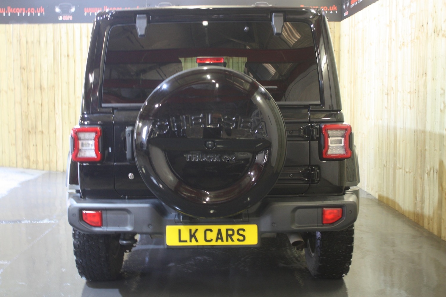 Used Jeep Wrangler 2019 for sale - 76799152: Photo 8