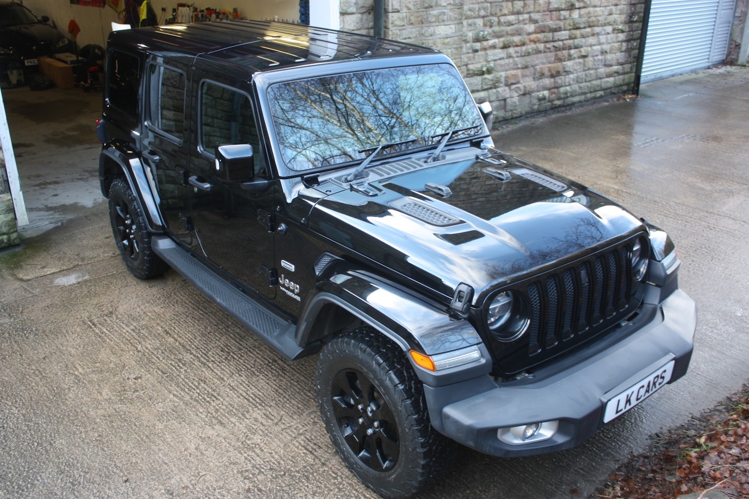 Used Jeep Wrangler 2019 for sale - 76799152: Photo 9