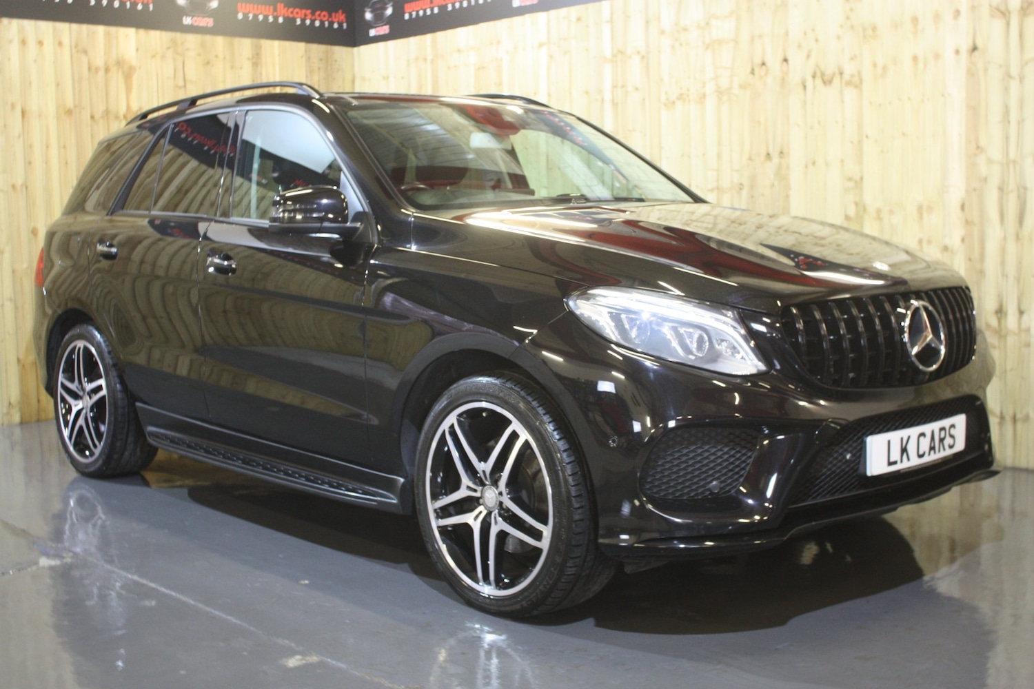 Used Mercedes-Benz GLE 2016 for sale - 76911026: Photo 1