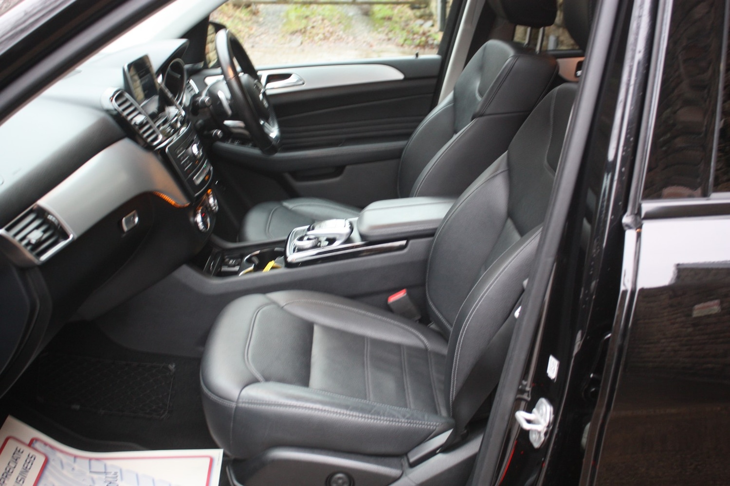 Used Mercedes-Benz GLE 2016 for sale - 76911026: Photo 12