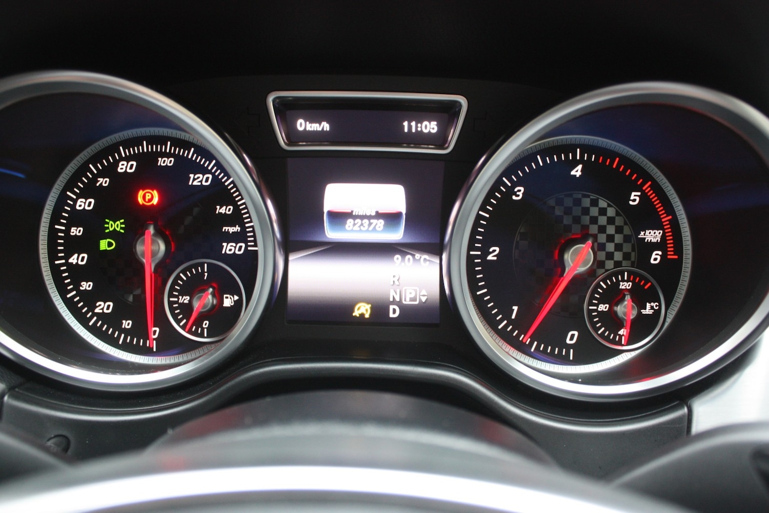 Used Mercedes-Benz GLE 2016 for sale - 76911026: Photo 17