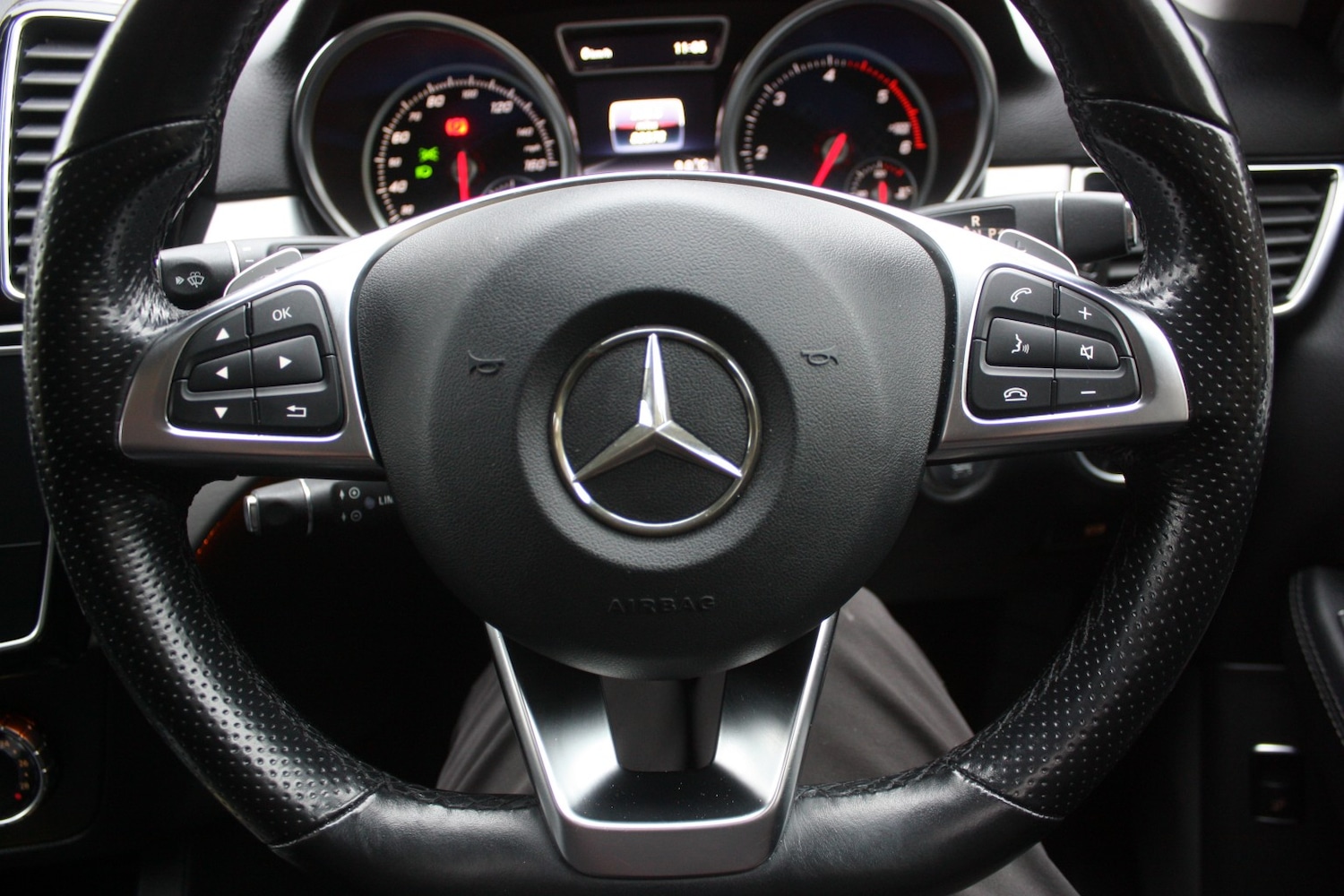 Used Mercedes-Benz GLE 2016 for sale - 76911026: Photo 19