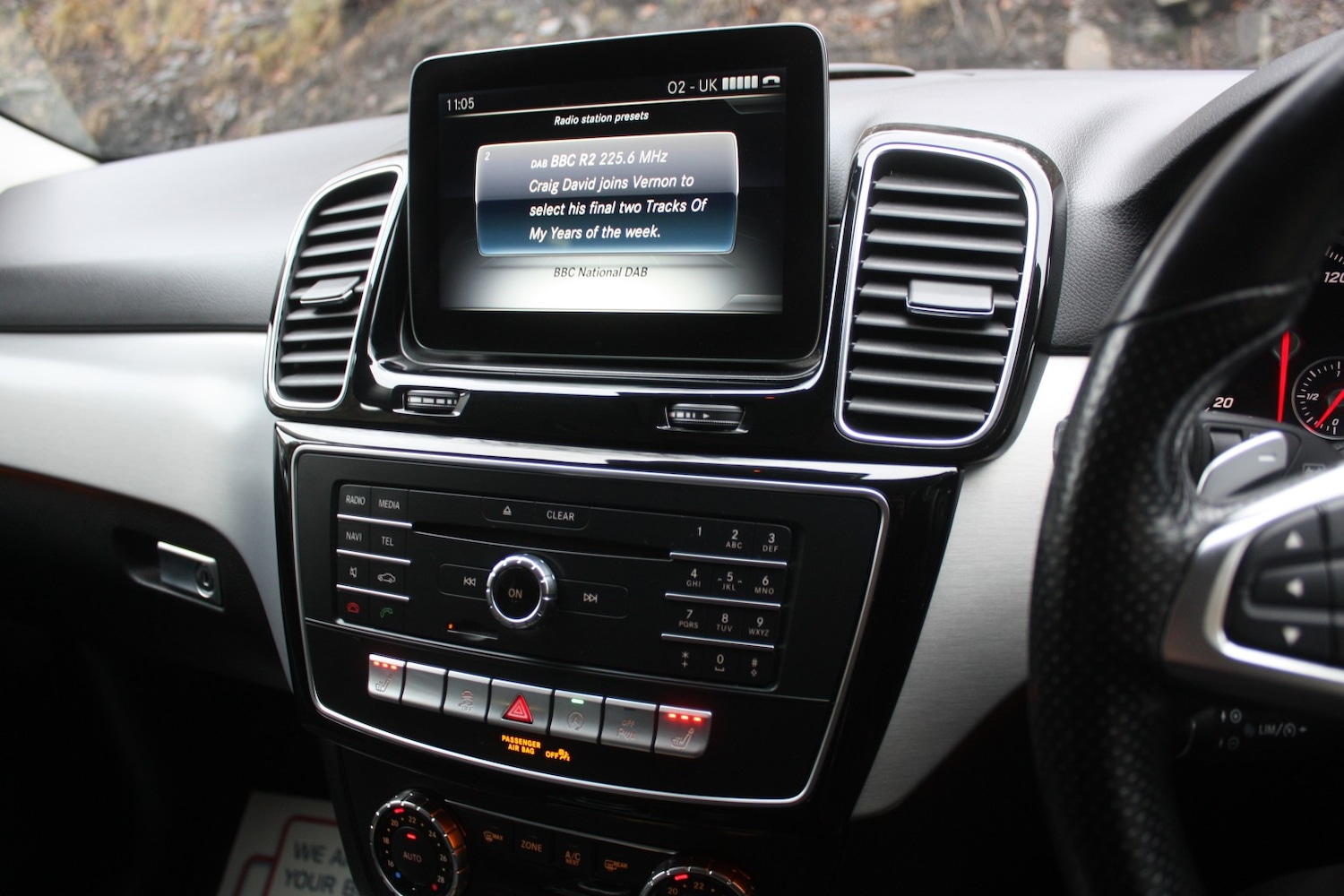 Used Mercedes-Benz GLE 2016 for sale - 76911026: Photo 20