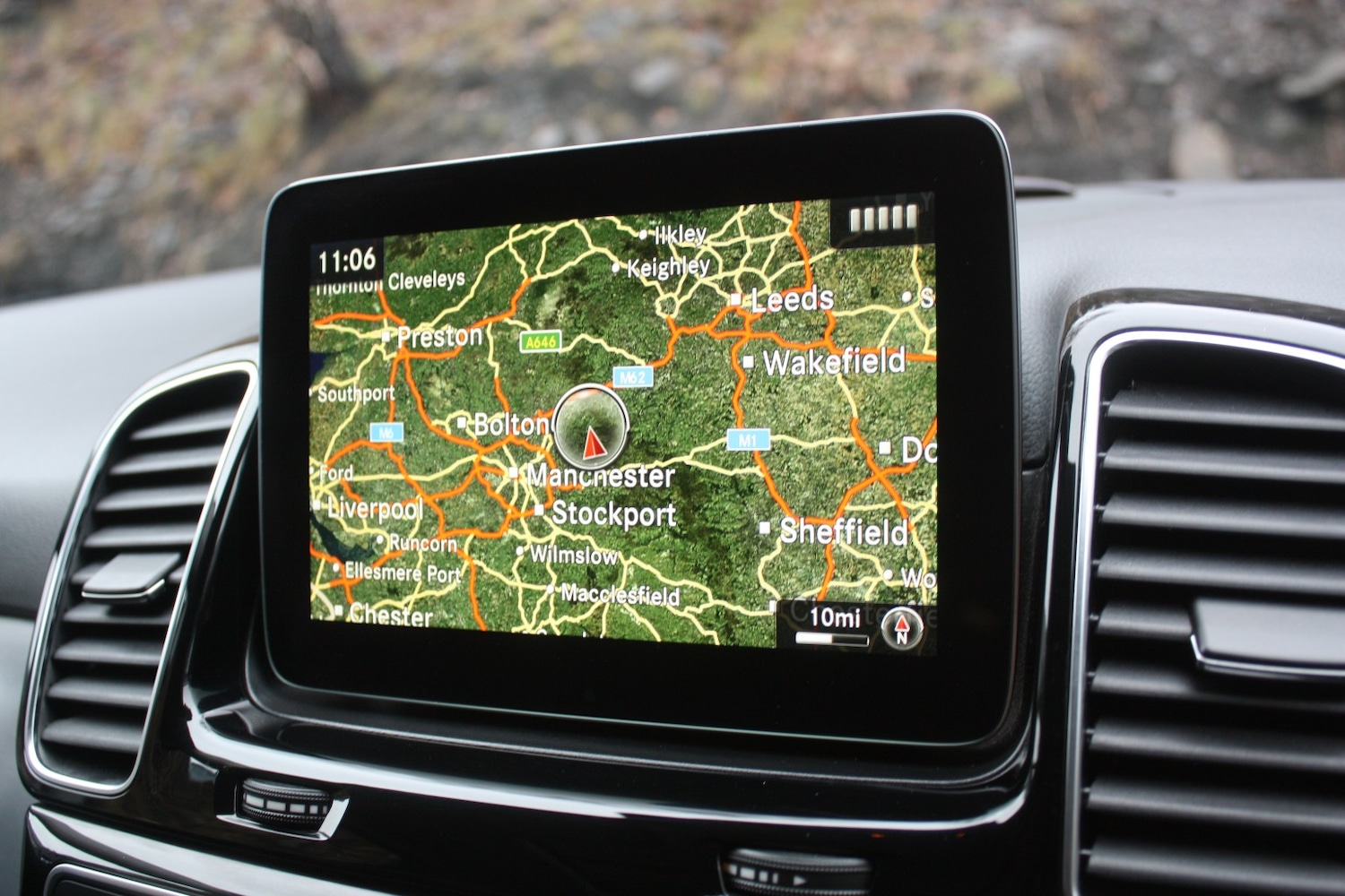 Used Mercedes-Benz GLE 2016 for sale - 76911026: Photo 23