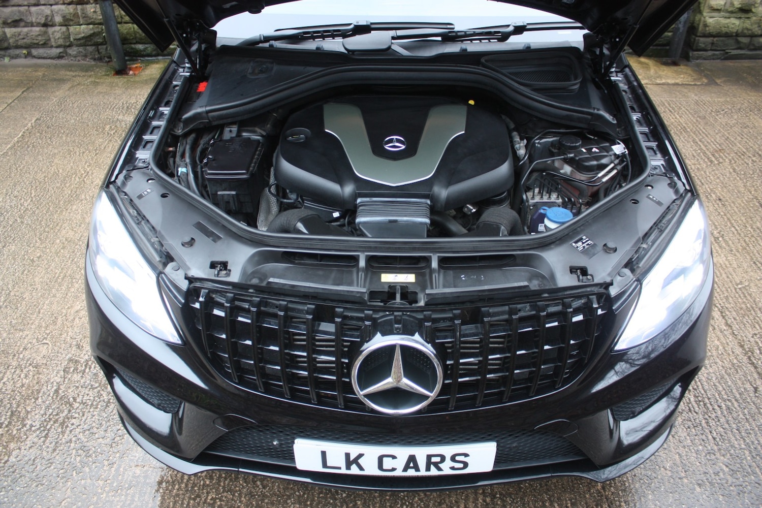 Used Mercedes-Benz GLE 2016 for sale - 76911026: Photo 32