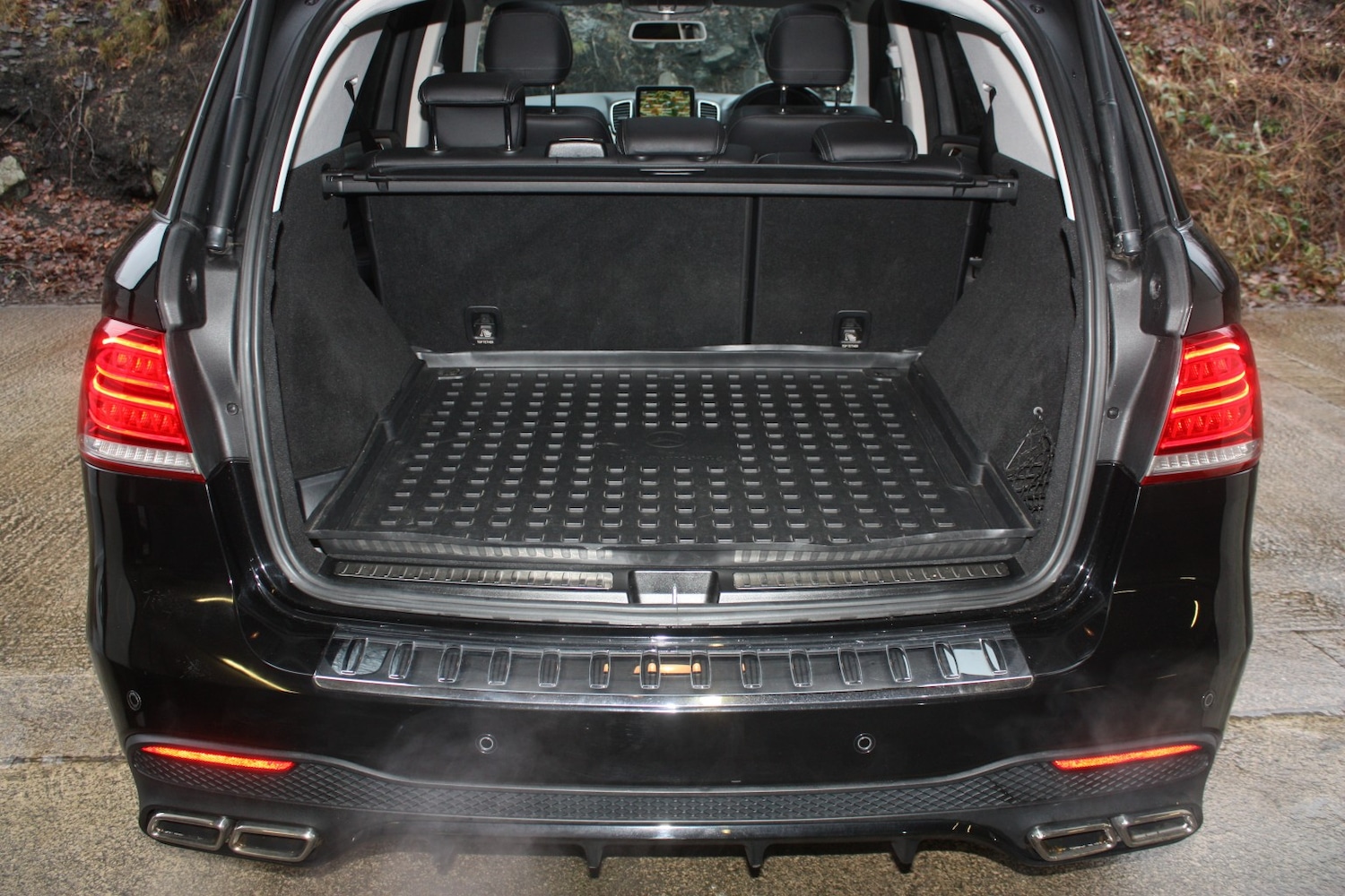 Used Mercedes-Benz GLE 2016 for sale - 76911026: Photo 33