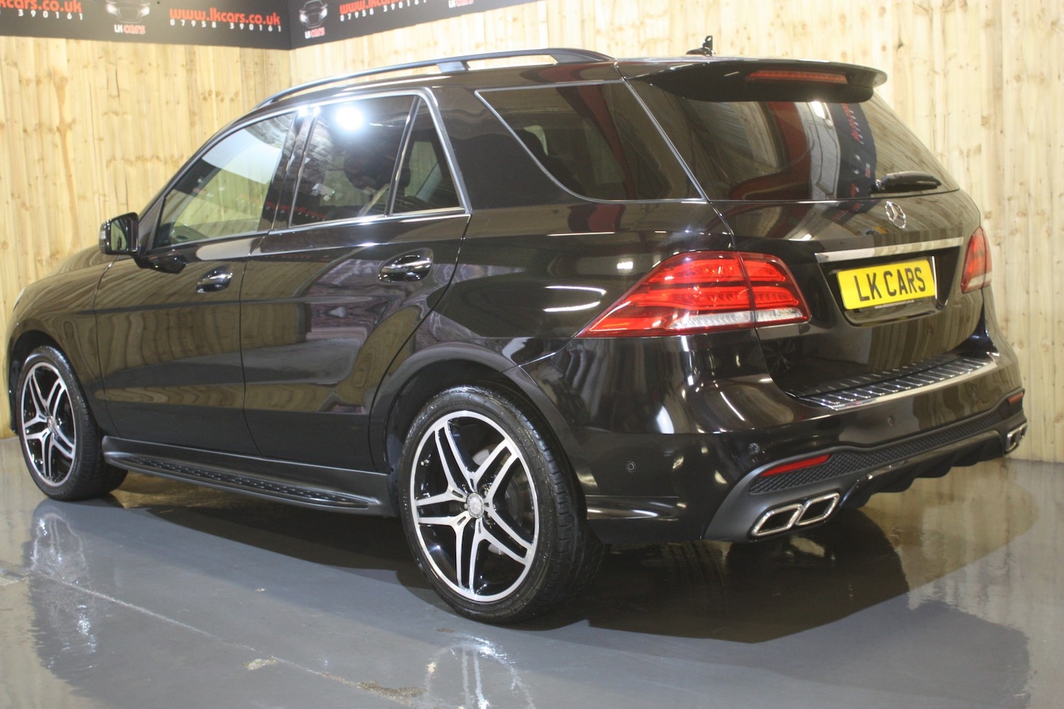 Used Mercedes-Benz GLE 2016 for sale - 76911026: Photo 4