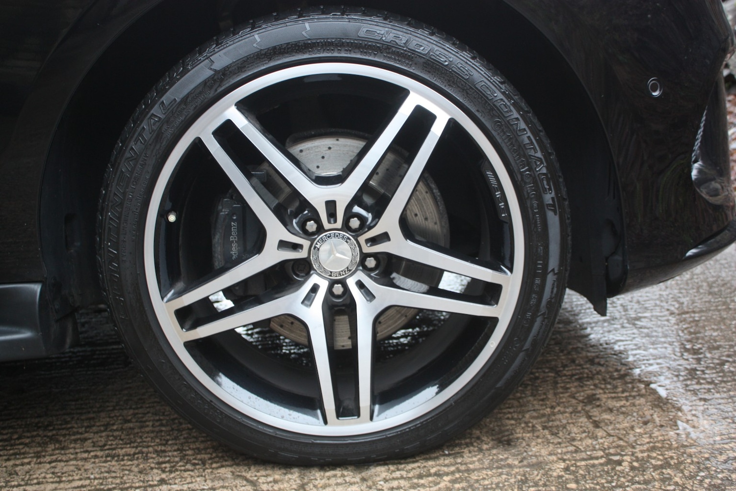 Used Mercedes-Benz GLE 2016 for sale - 76911026: Photo 5