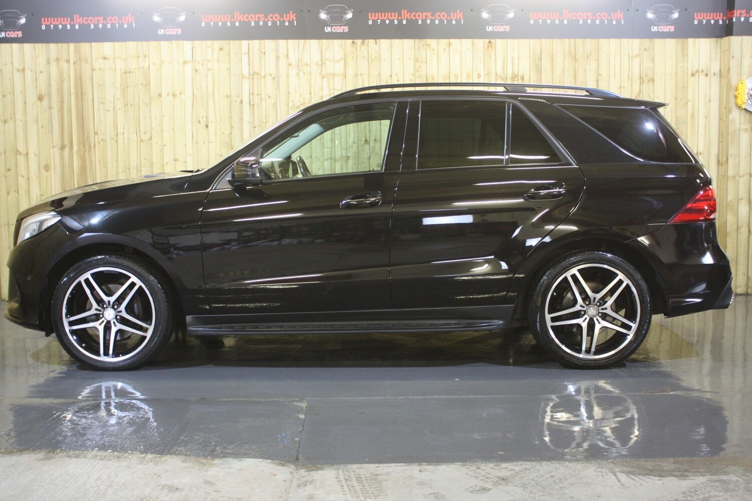 Used Mercedes-Benz GLE 2016 for sale - 76911026: Photo 6