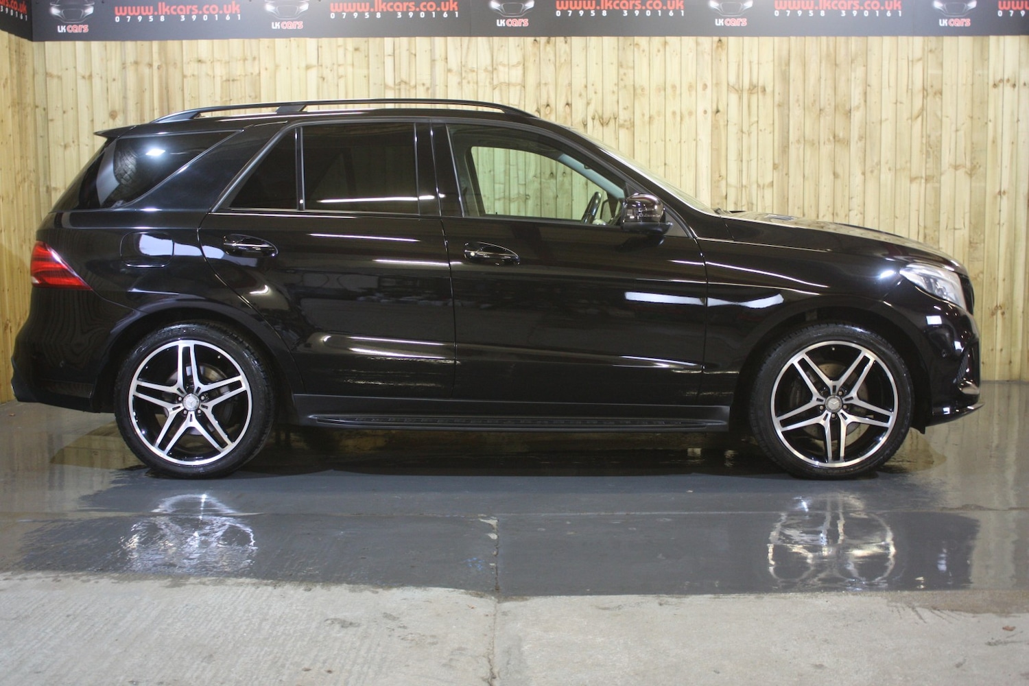 Used Mercedes-Benz GLE 2016 for sale - 76911026: Photo 7