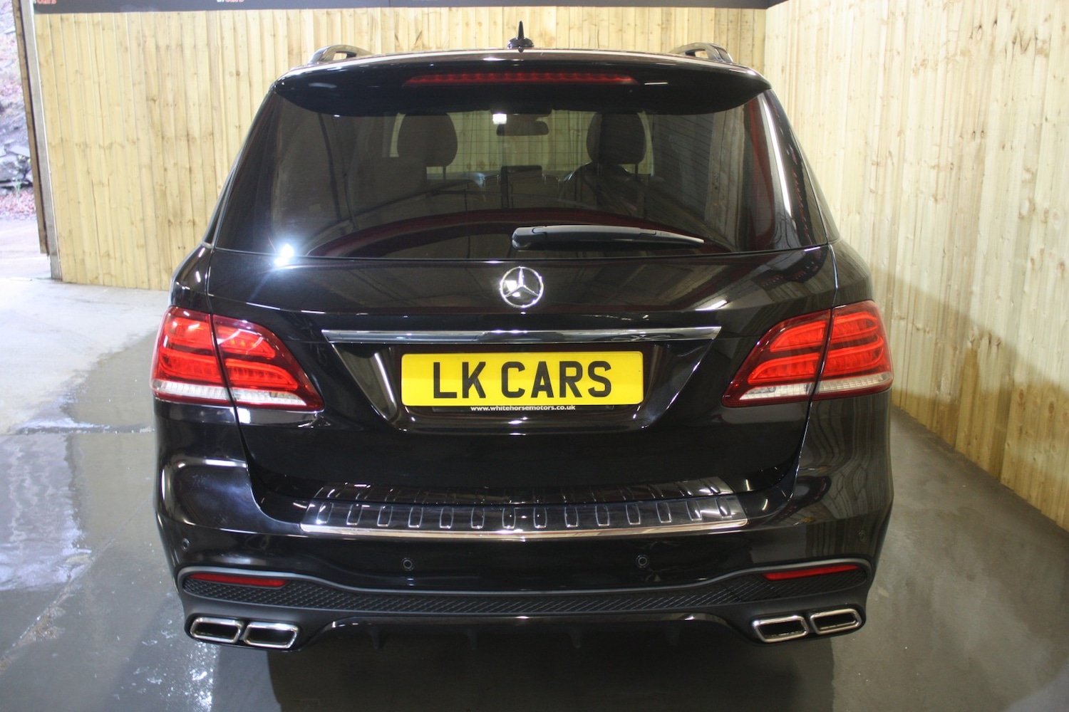 Used Mercedes-Benz GLE 2016 for sale - 76911026: Photo 8