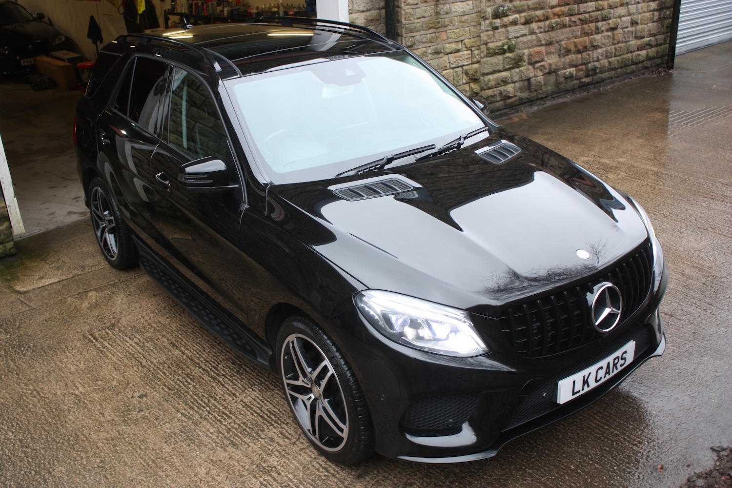 Used Mercedes-Benz GLE 2016 for sale - 76911026: Photo 9