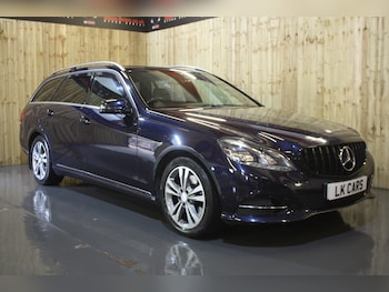 Used Mercedes-Benz E Class 2014 for sale - 78300418: Photo