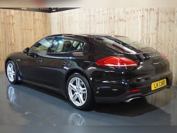 Used Porsche Panamera 2014 for sale - 79676208: Photo