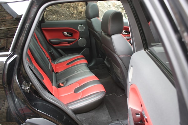 Used Land Rover Range Rover Evoque 2015 for sale - 76281423: Photo 11