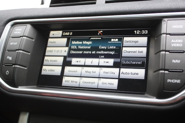 Used Land Rover Range Rover Evoque 2015 for sale - 76281423: Photo 19