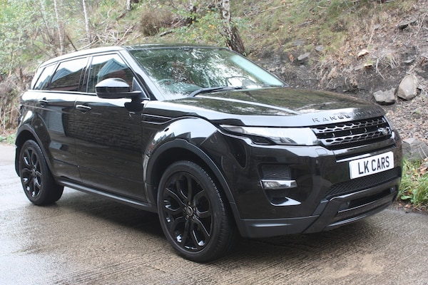 Used Land Rover Range Rover Evoque 2015 for sale - 76281423: Photo 1