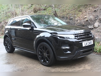 Used Land Rover Range Rover Evoque 2015 for sale - 76281423: Photo
