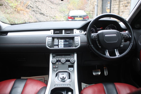 Used Land Rover Range Rover Evoque 2015 for sale - 76281423: Photo 2