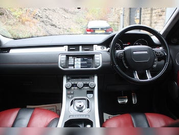 Used Land Rover Range Rover Evoque 2015 for sale - 76281423: Photo