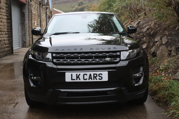 Used Land Rover Range Rover Evoque 2015 for sale - 76281423: Photo 3