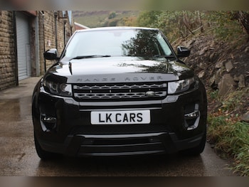 Used Land Rover Range Rover Evoque 2015 for sale - 76281423: Photo