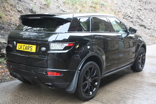 Used Land Rover Range Rover Evoque 2015 for sale - 76281423: Photo 4