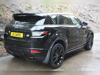 Used Land Rover Range Rover Evoque 2015 for sale - 76281423: Photo