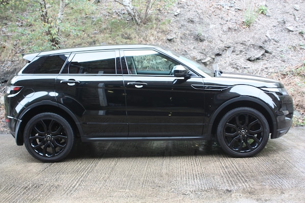 Used Land Rover Range Rover Evoque 2015 for sale - 76281423: Photo 6