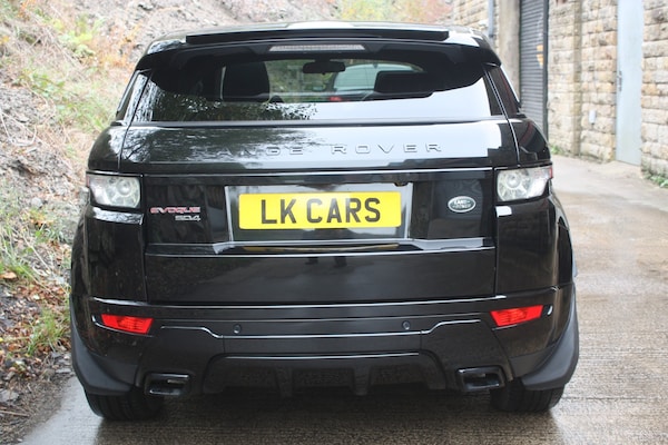 Used Land Rover Range Rover Evoque 2015 for sale - 76281423: Photo 7