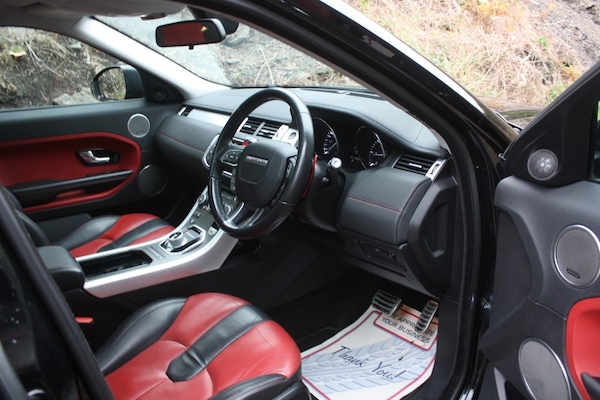 Used Land Rover Range Rover Evoque 2015 for sale - 76281423: Photo 8