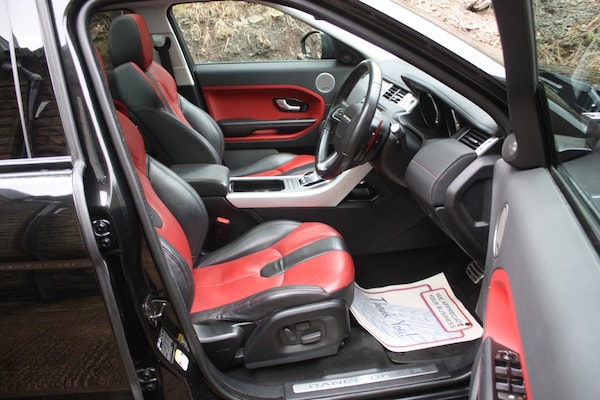 Used Land Rover Range Rover Evoque 2015 for sale - 76281423: Photo 9