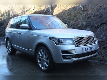 Used Land Rover Range Rover 2014 for sale - 77225139: Photo