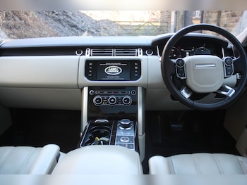 Used Land Rover Range Rover 2014 for sale - 77225139: Photo