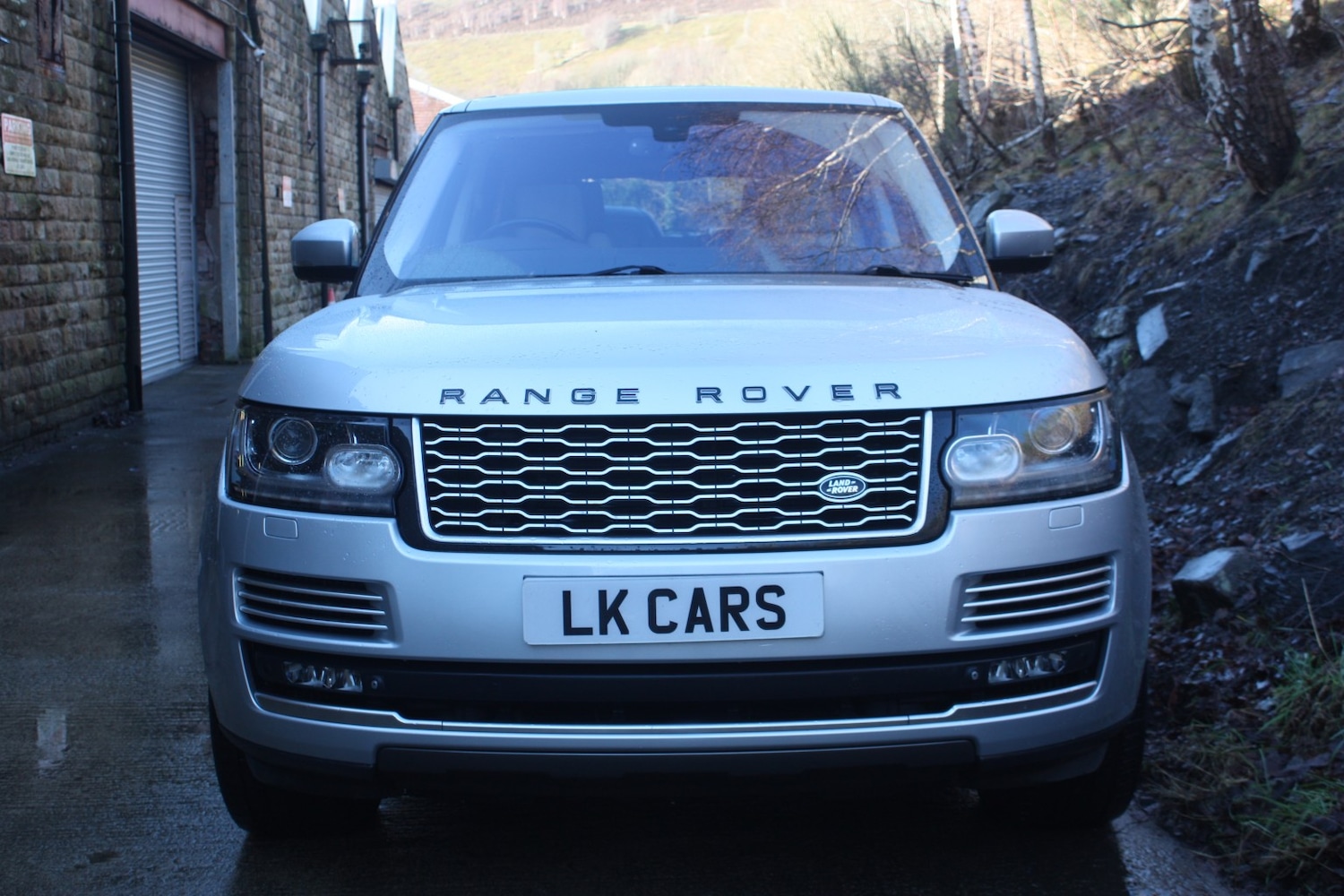Used Land Rover Range Rover 2014 for sale - 77225139: Photo 3
